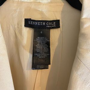 Kenneth Cole New York blazer size 6